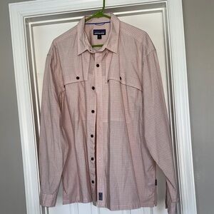 Patagonia L/S Island Hopper Shirt